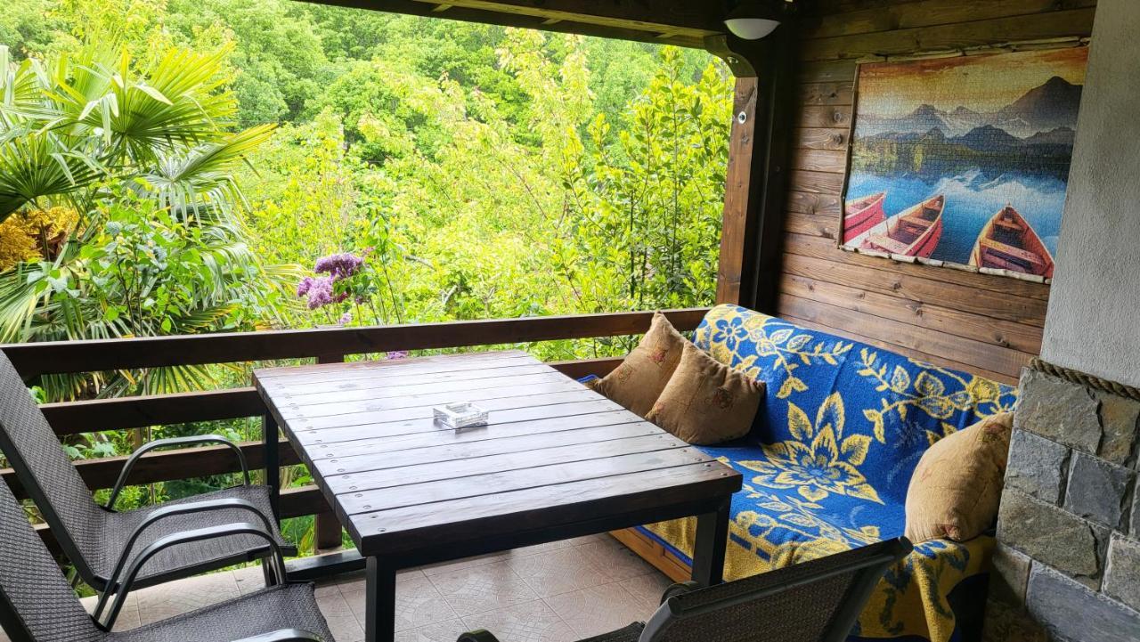 Guest House Fanny Sinemoretz Luaran gambar