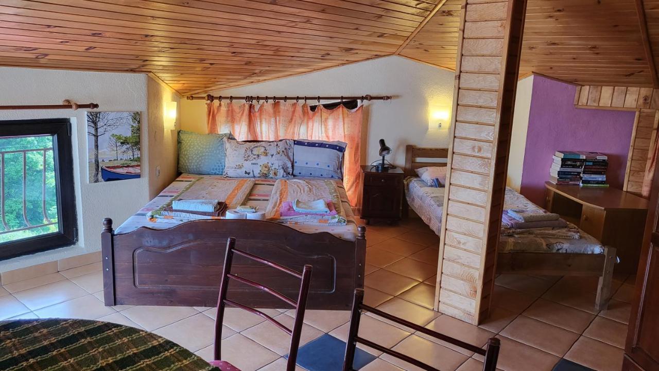 Guest House Fanny Sinemoretz Luaran gambar
