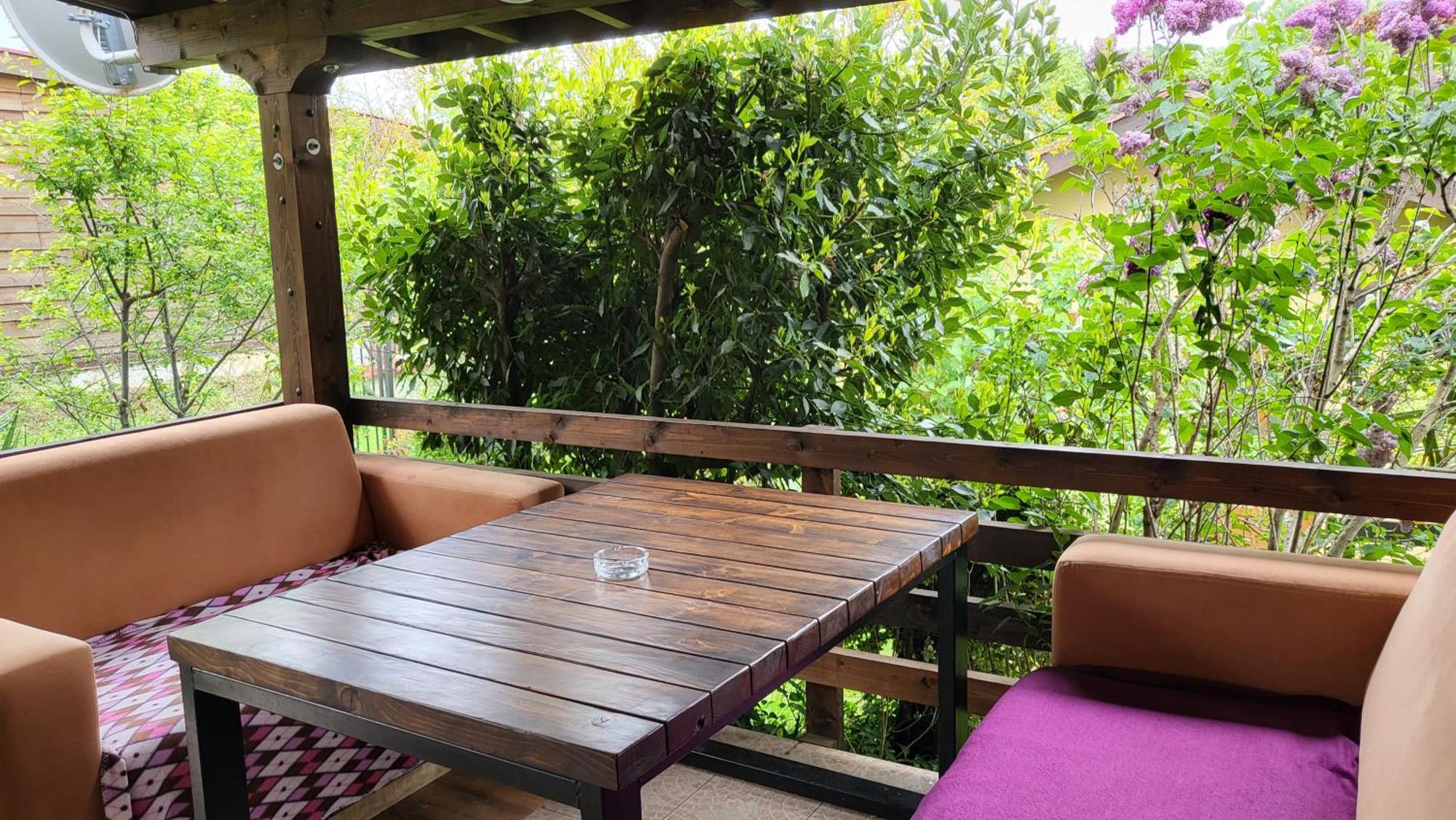 Guest House Fanny Sinemoretz Bilik gambar
